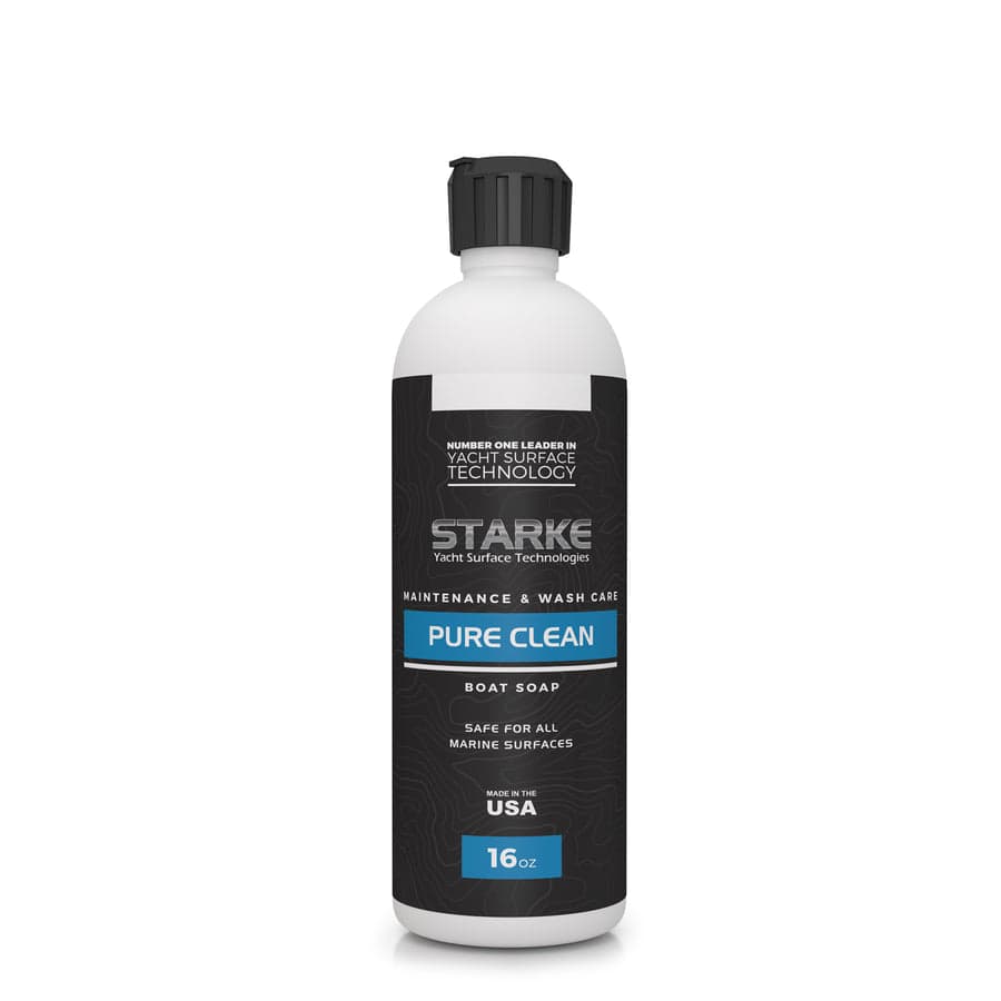 Pure Clean Soap 16oz — image 1