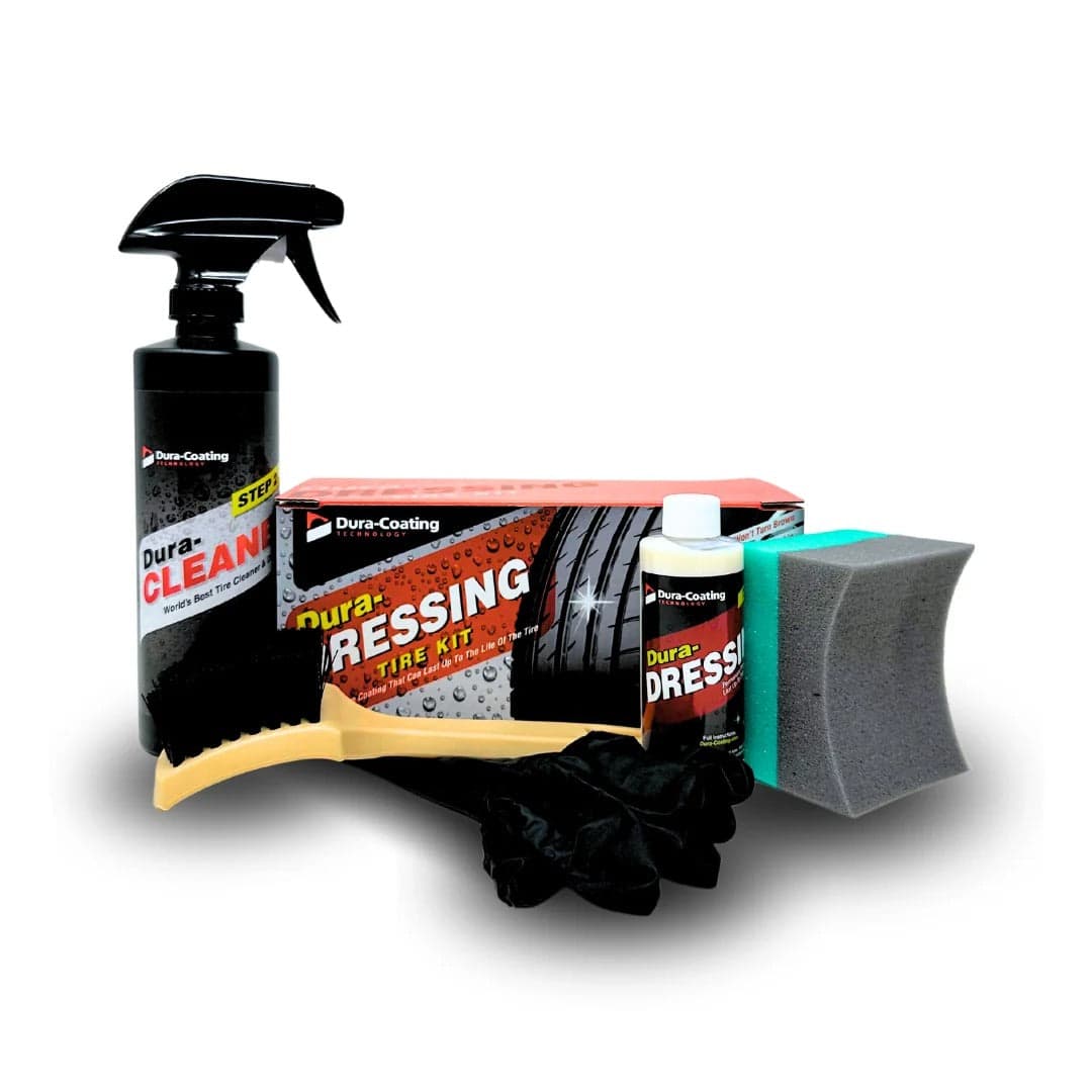 Dura-Dressing Total Tire Kit — image 1