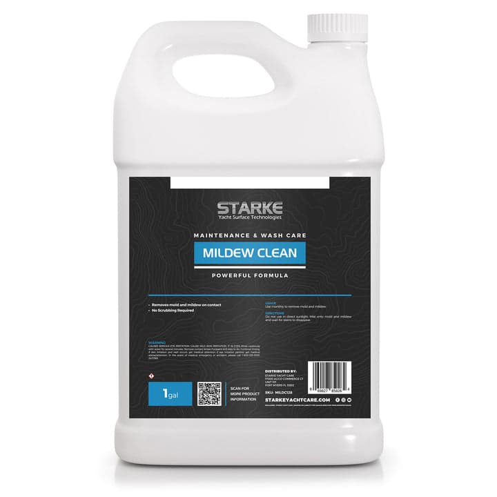 Starke Mildew Clean 128oz — image 1