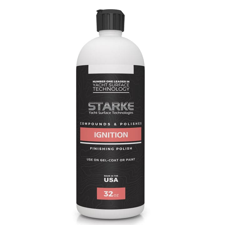 Starke Ignition Finishing Polish — image 1
